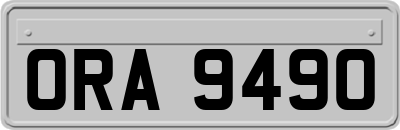 ORA9490