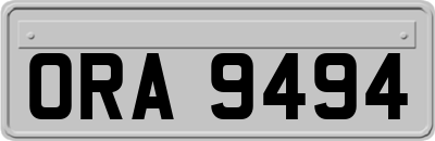 ORA9494