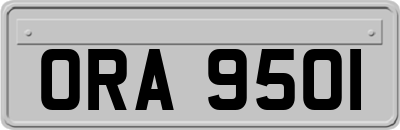 ORA9501