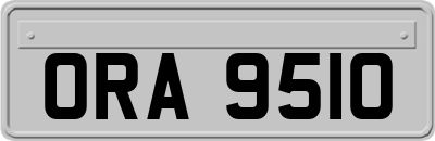ORA9510