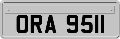 ORA9511