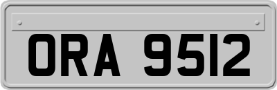 ORA9512