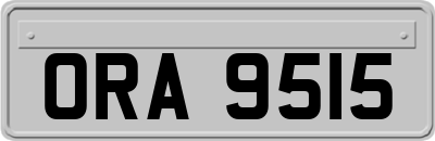 ORA9515