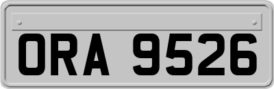 ORA9526