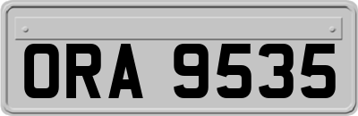 ORA9535
