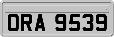 ORA9539
