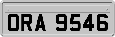 ORA9546