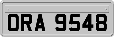 ORA9548