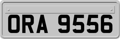 ORA9556