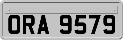 ORA9579