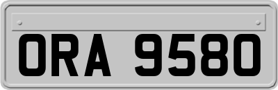 ORA9580