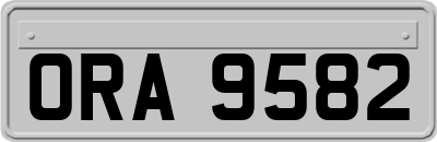 ORA9582