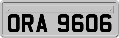 ORA9606