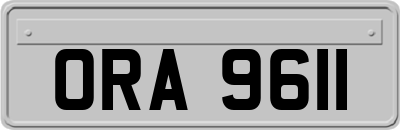 ORA9611