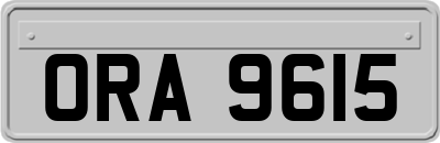 ORA9615