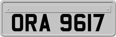 ORA9617