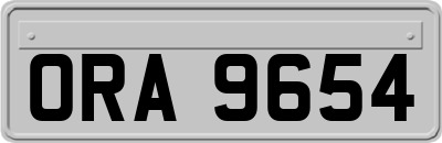ORA9654