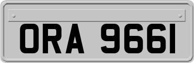 ORA9661