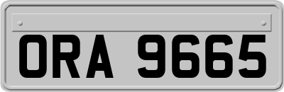 ORA9665