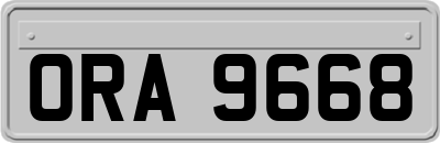 ORA9668