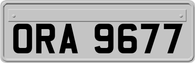 ORA9677
