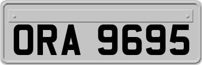ORA9695