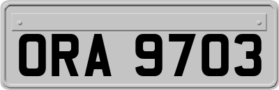 ORA9703
