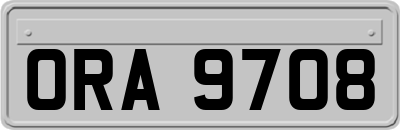 ORA9708