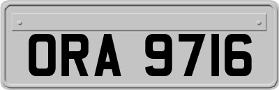 ORA9716