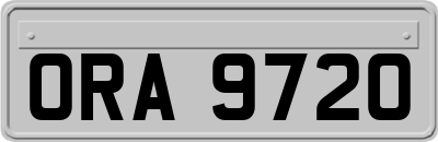 ORA9720