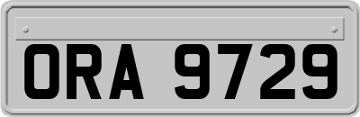 ORA9729
