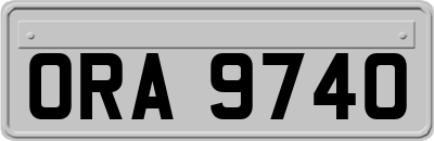 ORA9740