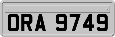 ORA9749