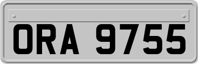 ORA9755
