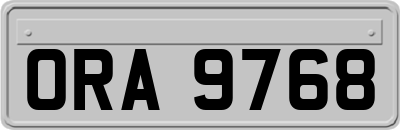 ORA9768