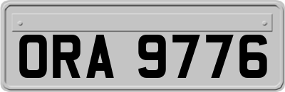ORA9776