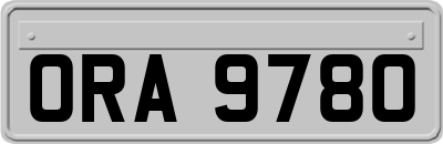 ORA9780