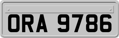 ORA9786