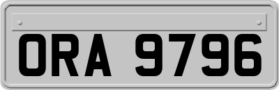 ORA9796
