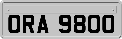 ORA9800