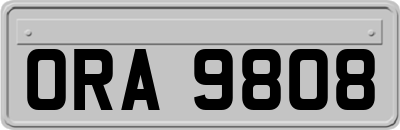 ORA9808