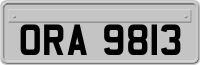 ORA9813
