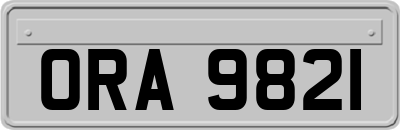 ORA9821