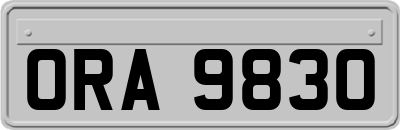 ORA9830