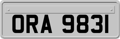 ORA9831