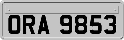 ORA9853