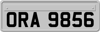 ORA9856