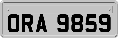 ORA9859