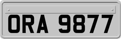 ORA9877