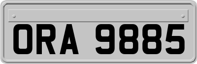 ORA9885